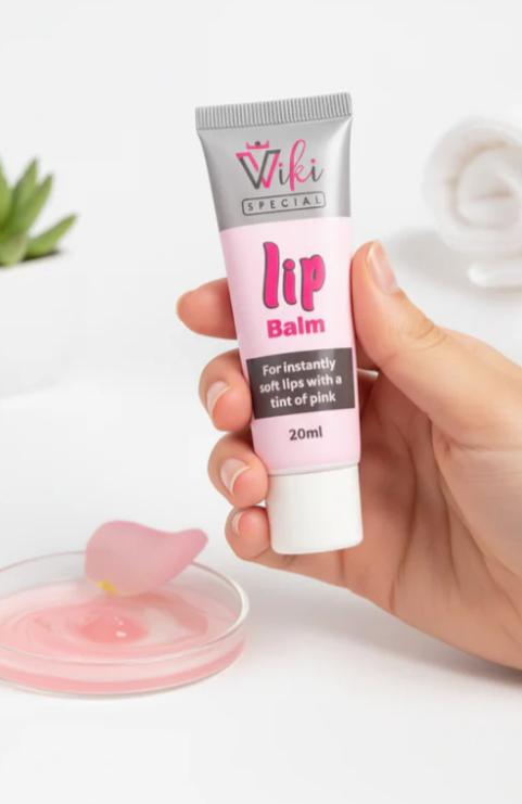 Inspired by WIKI LIP BALM